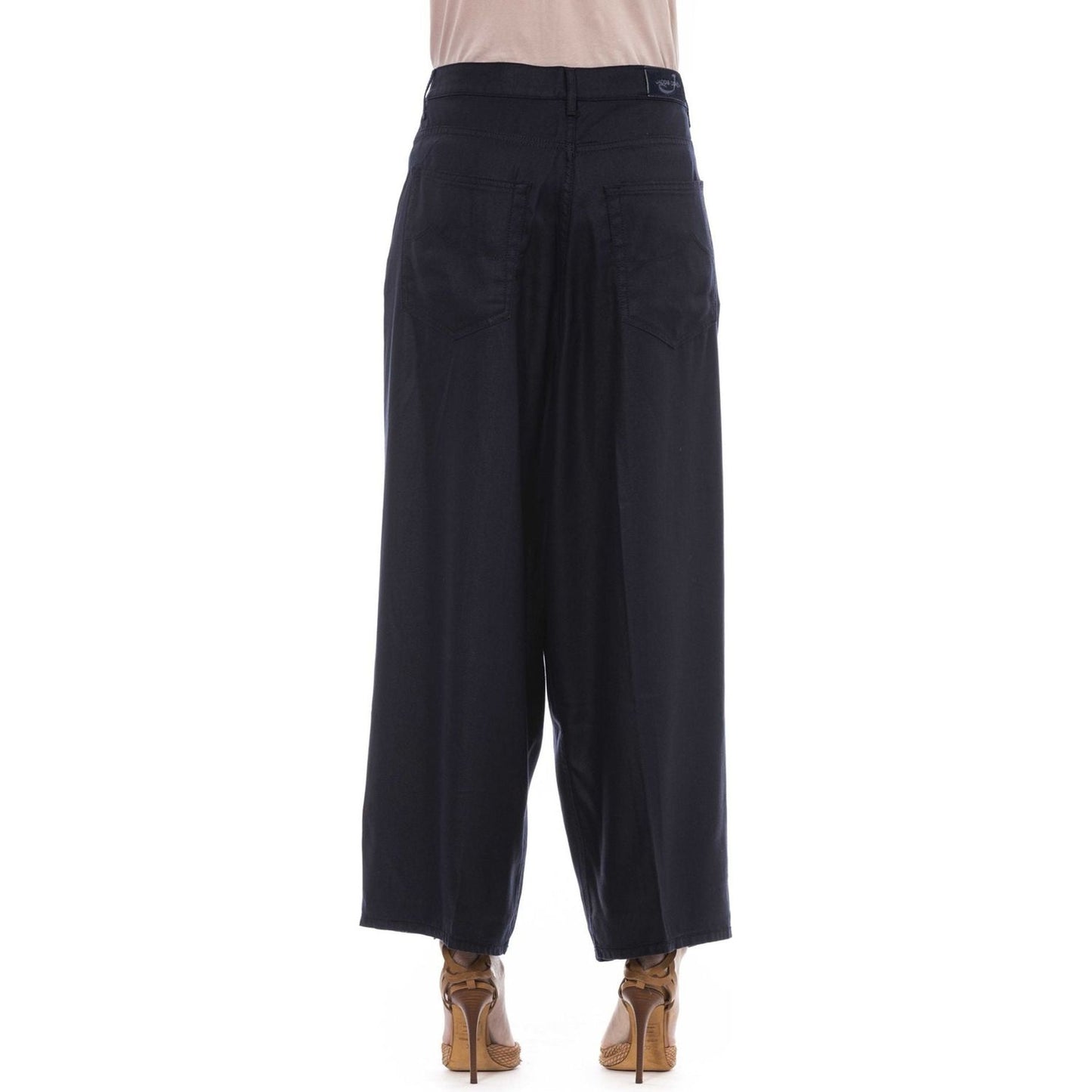 Jacob Cohen Trousers DORISF_01175W1_001_Lav.1:457485