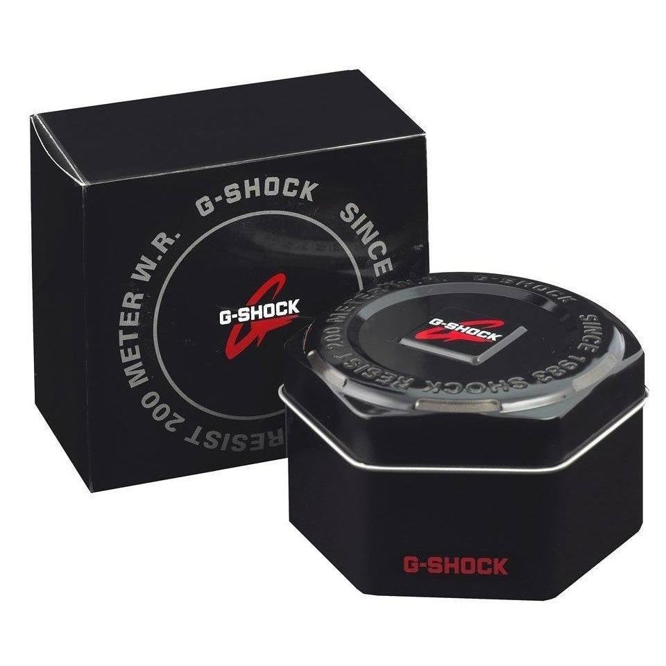 CASIO G-SHOCK Mod. G-SQUAD Strap Tracker (Compatible with STRAVA) GBA-950-1AER