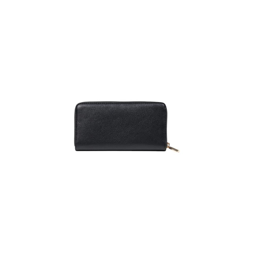 Liu Jo Black Polyethylene Wallet