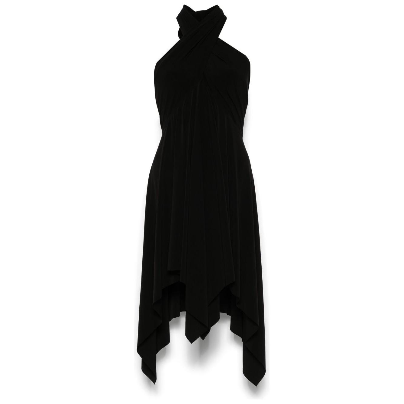 Norma Kamali Dresses Black