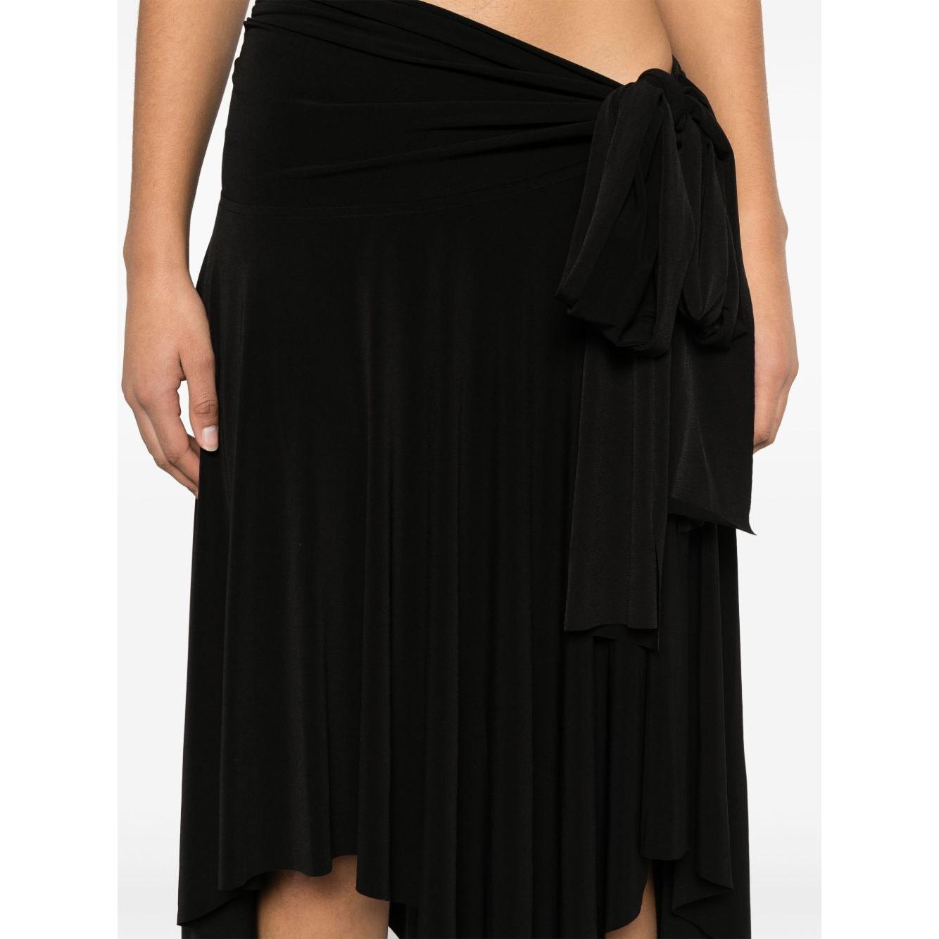 Norma Kamali Dresses Black