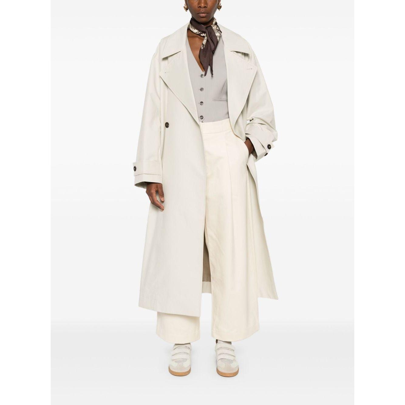 STUDIO NICHOLSON PRE Coats White