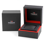 TISSOT Mod. CLASSIC DREAM With DIAMONDS Special Pack + Extra Strap T1320071133600