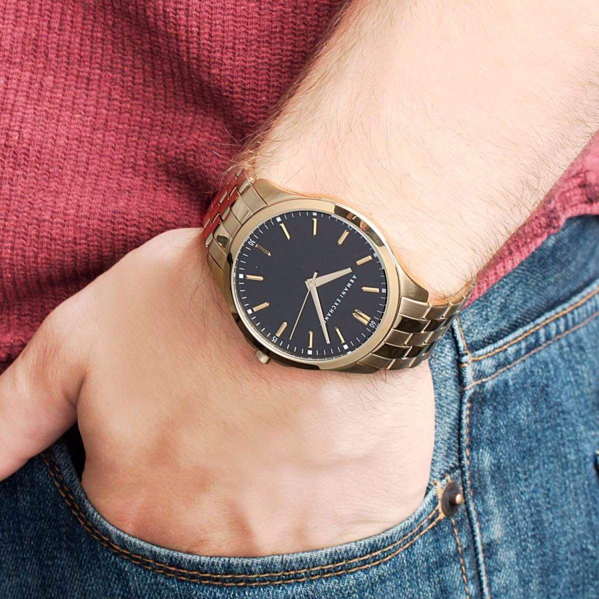 A|X ARMANI EXCHANGE Mod. HAMPTON AX2145