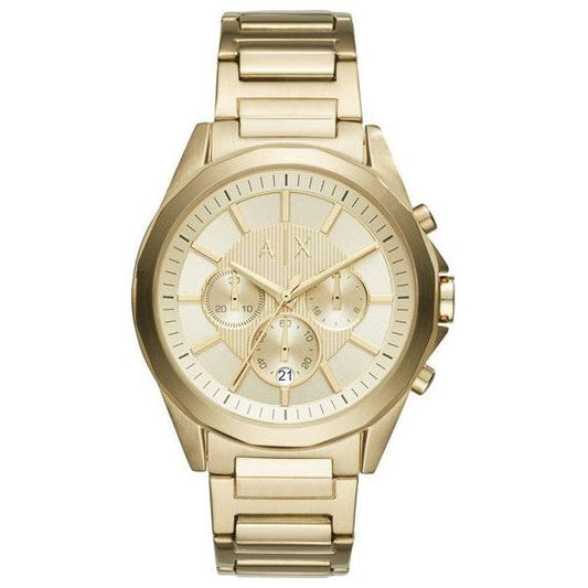 A|X ARMANI EXCHANGE Mod. DREXLER WATCHES