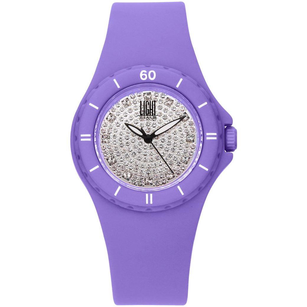 LIGHT TIME Mod. SILICON STRASS L122LI