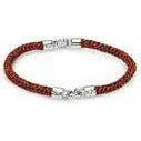 MOLECOLE Mod. MO 132003B SILVER 925º BRACELET (Small 20cm) MO 132003B