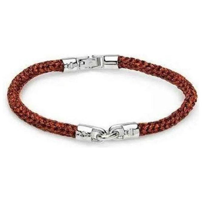 MOLECOLE Mod. MO 132004B SILVER 925º BRACELET (Large 22cm) MO 132004B