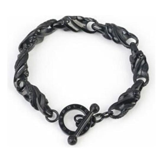 POLICE JEWELS JEWELRY Mod. PJ26140BSB03-L PJ26140BSB03-L