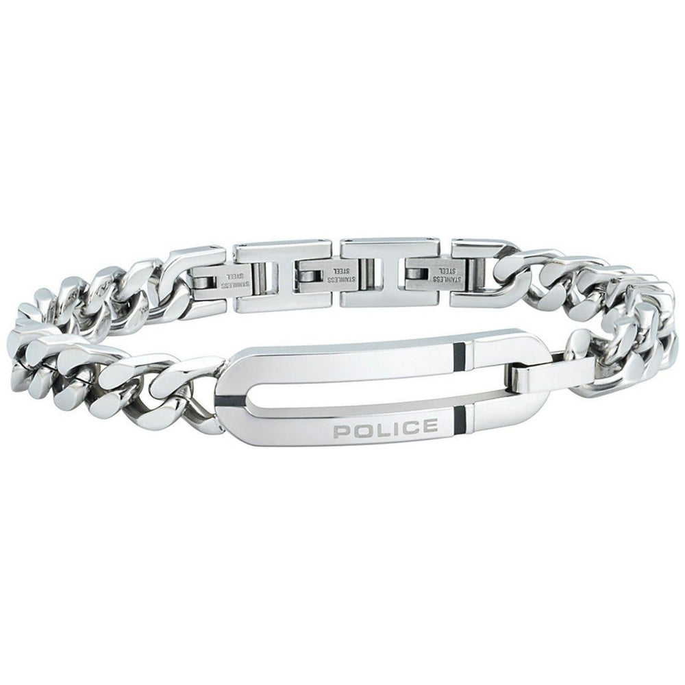 POLICE JEWELS JEWELRY Mod. PJ26187BSS01 PJ26187BSS01