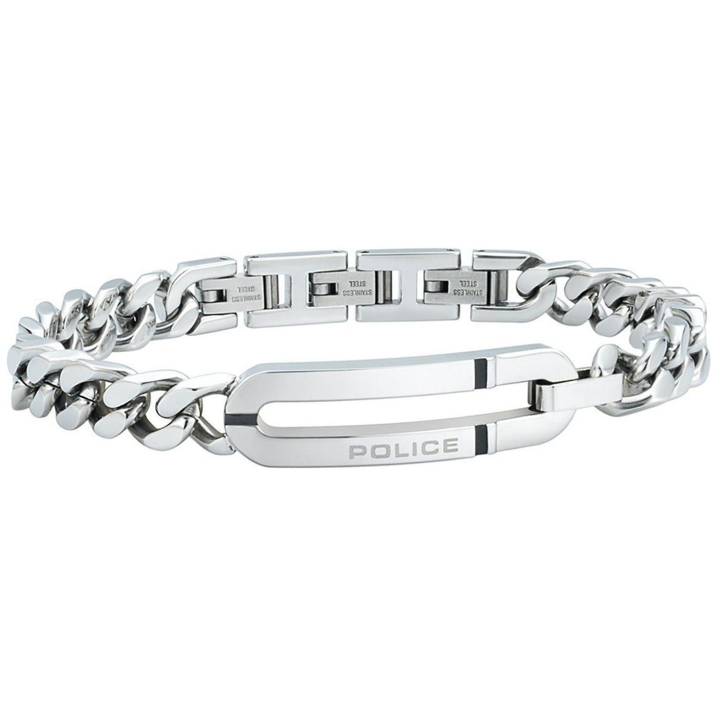 POLICE JEWELS JEWELRY Mod. PJ26187BSS01 PJ26187BSS01
