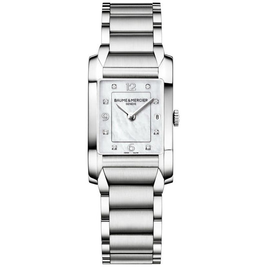 BAUME & MERCIER Mod. HAMPTON 10050