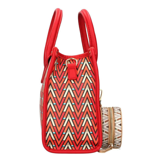 Valentino by Mario Valentino A mano TONIC-VBS69902_ROSSO-MULTI:365867