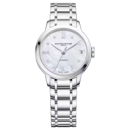 BAUME & MERCIER Mod. CLASSIMA AUTOMATIC 10553