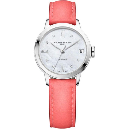 BAUME & MERCIER Mod. CLASSIMA W-Diamonds 10564