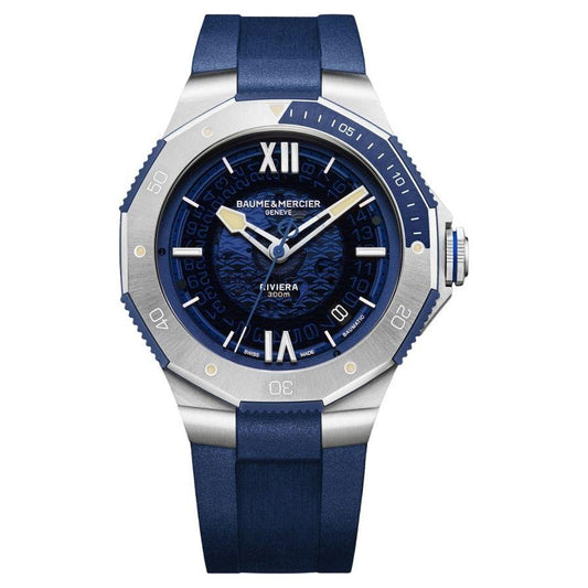 BAUME & MERCIER Mod. RIVIERA Automatic 10716