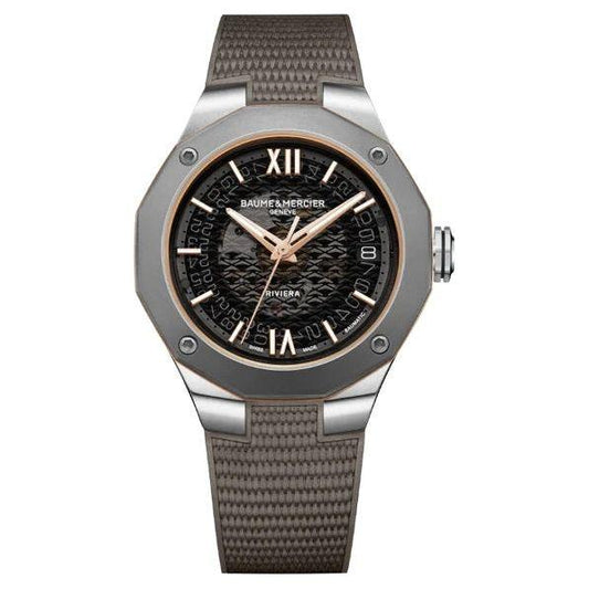 BAUME & MERCIER Mod. RIVIERA AUTOMATIC 10720