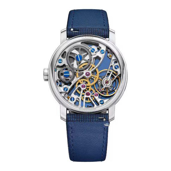 بوم آند ميرسييه Mod.CLASSIMA SKELETON إصدار خاص