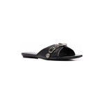 Balenciaga Cagole leather sandals 694342WAD4E1081