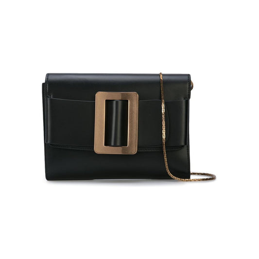 Boyy Buckle Clutch BUCKLETRAVELCASECS/CSDBLACK