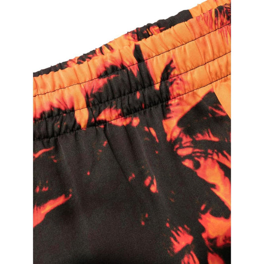 BLUE SKY INN Sea clothing Orange BS2203ST008PRINTSUN