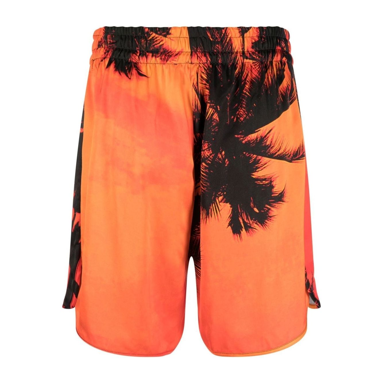 BLUE SKY INN Sea clothing Orange BS2203ST008PRINTSUN