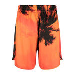 BLUE SKY INN Sea clothing Orange BS2203ST008PRINTSUN