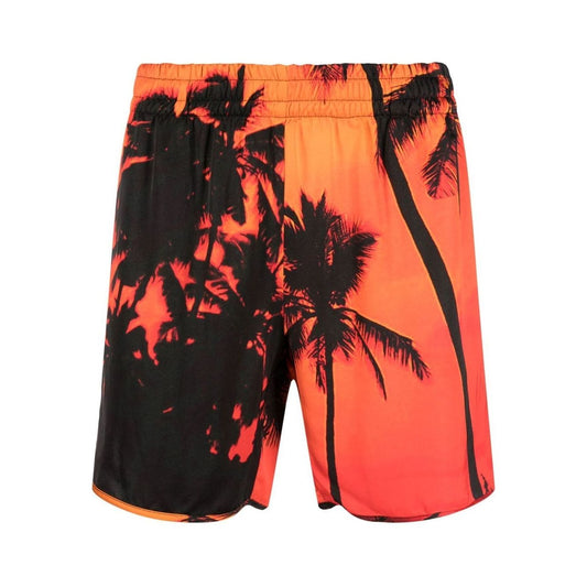 BLUE SKY INN Sea clothing Orange BS2203ST008PRINTSUN