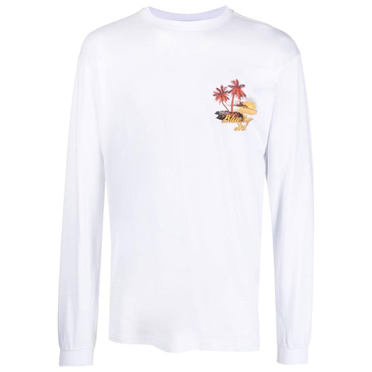 BLUE SKY INN T-shirts and Polos White BS2203LS007WHITE