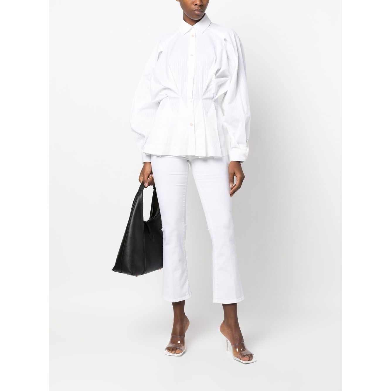 PALMER/HARDING Shirts White