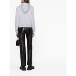 Palm Angels Sweaters Grey PWBB022S23FLE0050801