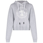Palm Angels Sweaters Grey PWBB022S23FLE0050801