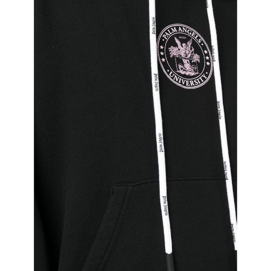 Palm Angels Sweaters Black PWBB023S23FLE0031033