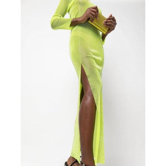 SANTA BRAND Dresses Green DIAMONDMAXIDRESSGREEN