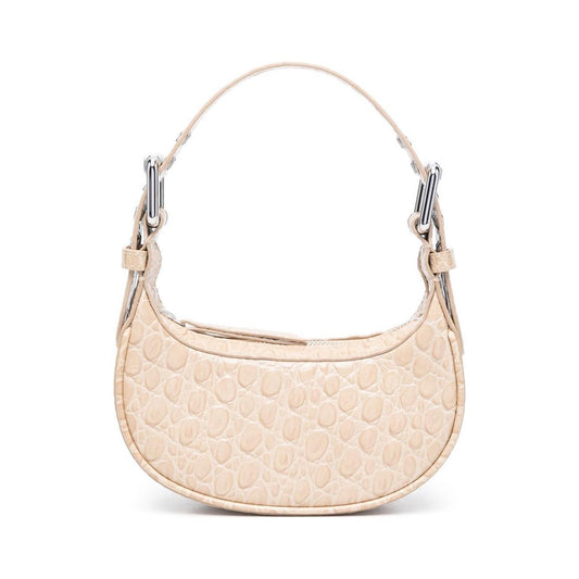 By Far Pre By Far mini Soho crocodile-embossed shoulder bag 23CRMNSSKRFCCESMAKRF