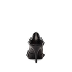 Balenciaga Cagole 90MM cracked heel pumps High Heel