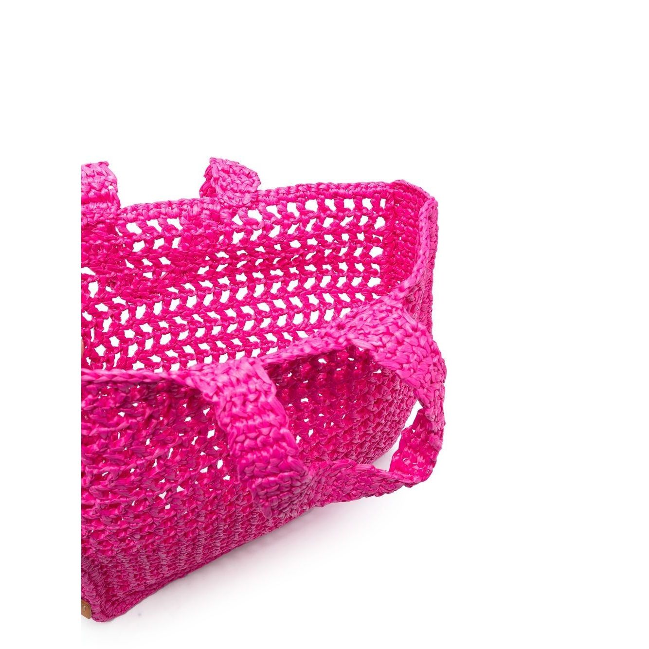 Chica straw handbag