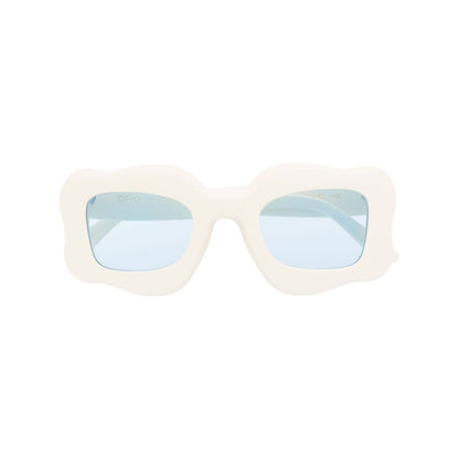 Bonsai oversized curved-frame sunglasses