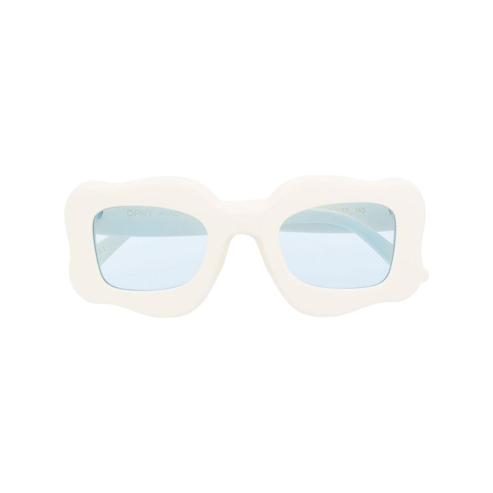 Bonsai Sunglasses White AC008WHITE