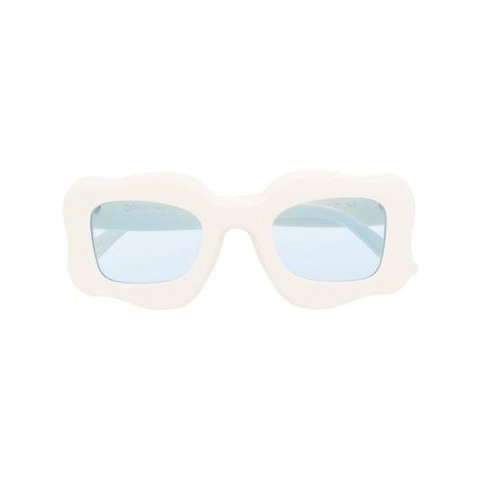 Bonsai Sunglasses White AC008WHITE