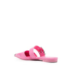 Alexander McQueen flat mules Sandals
