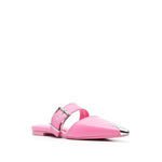 Alexander McQueen flat mules Sandals