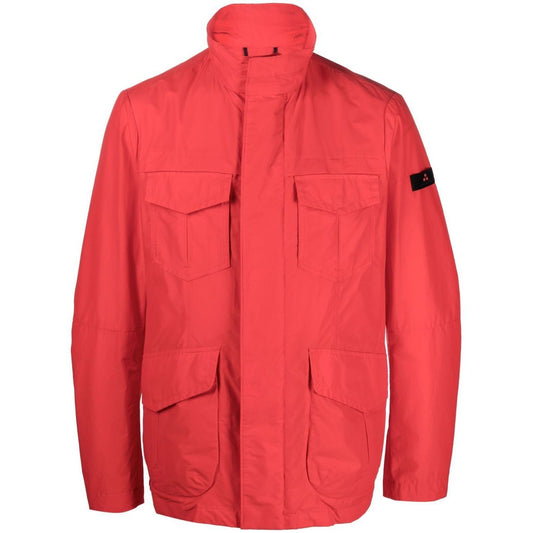 Peuterey Coats Orange