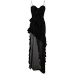Alessandra Rich Dresses Black Dresses