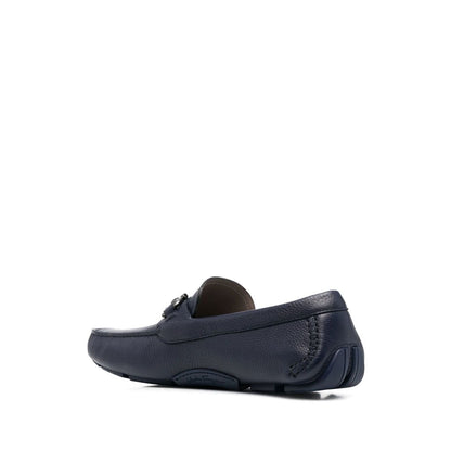 Ferragamo Gancini-buckle loafers Moccasins