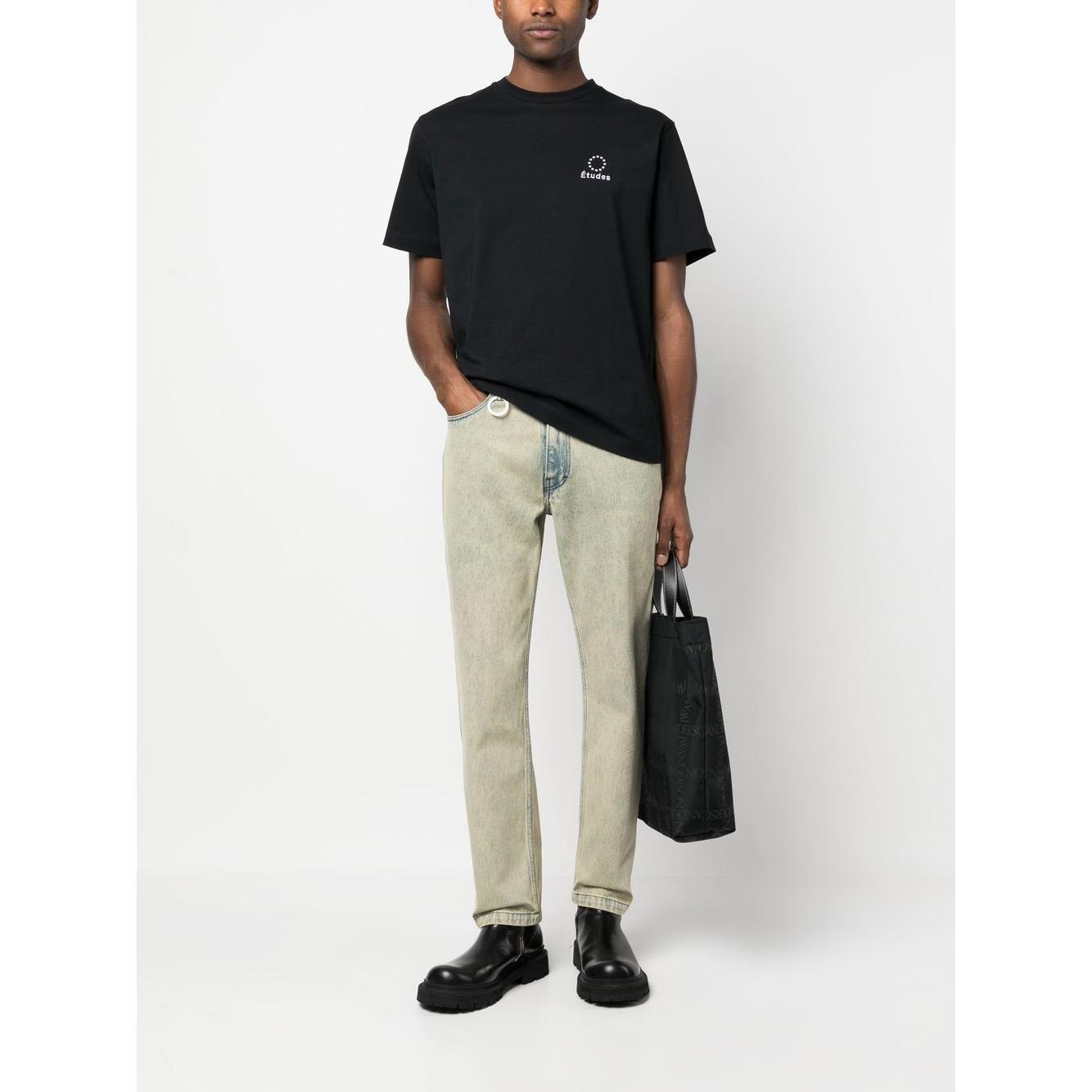 Études études Jeans Yellow E23MM581C00211