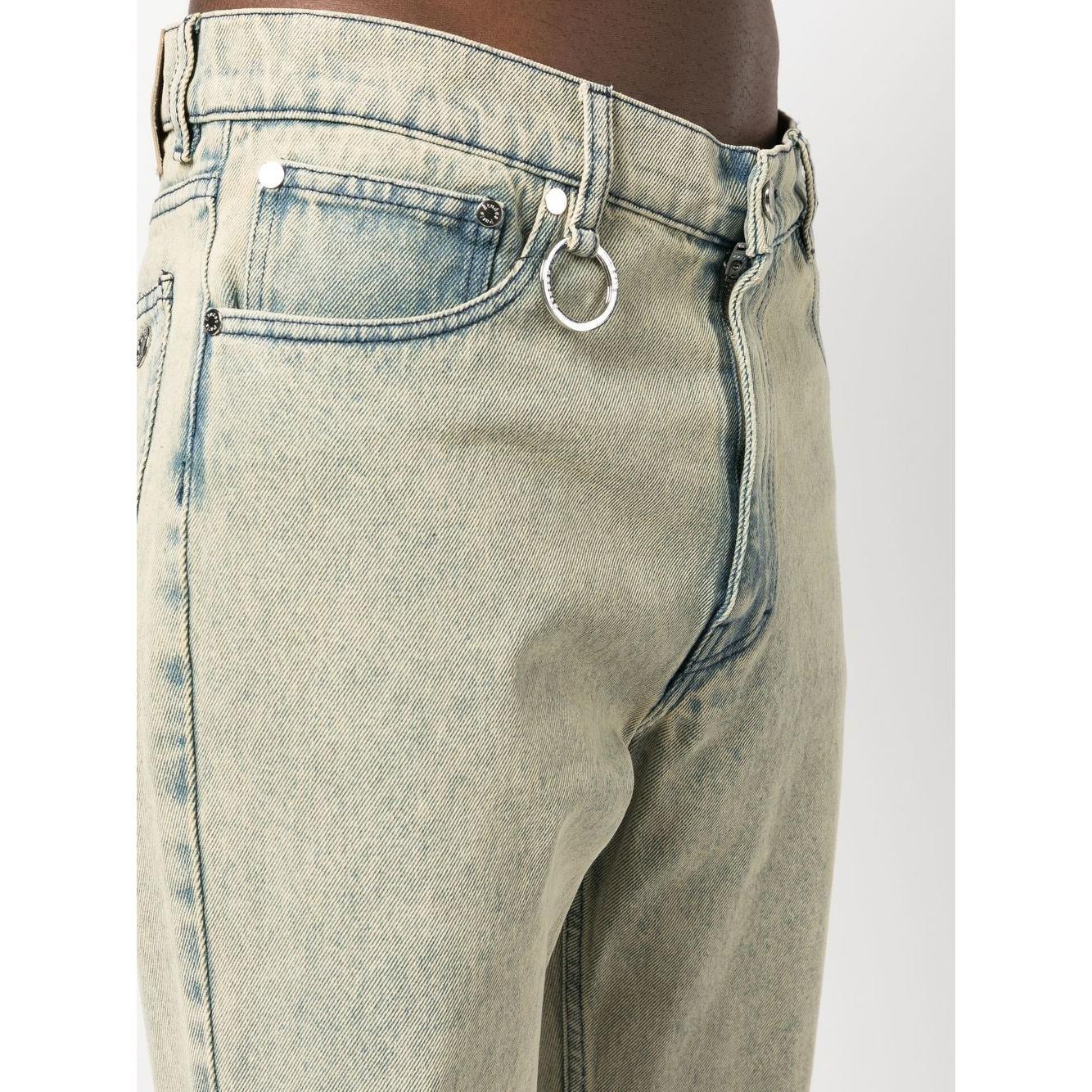 Études études Jeans Yellow E23MM581C00211