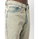 Études études Jeans Yellow E23MM581C00211
