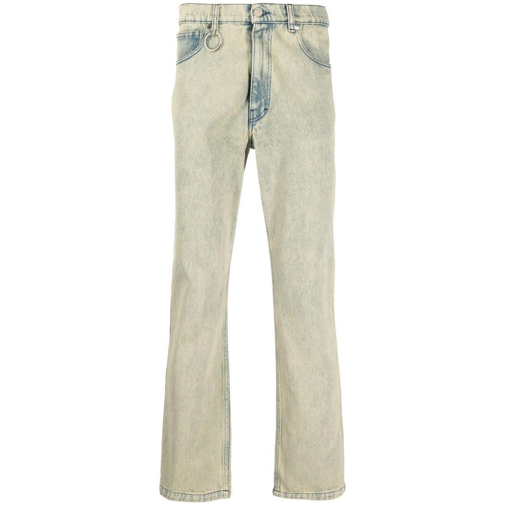 Études études Jeans Yellow E23MM581C00211