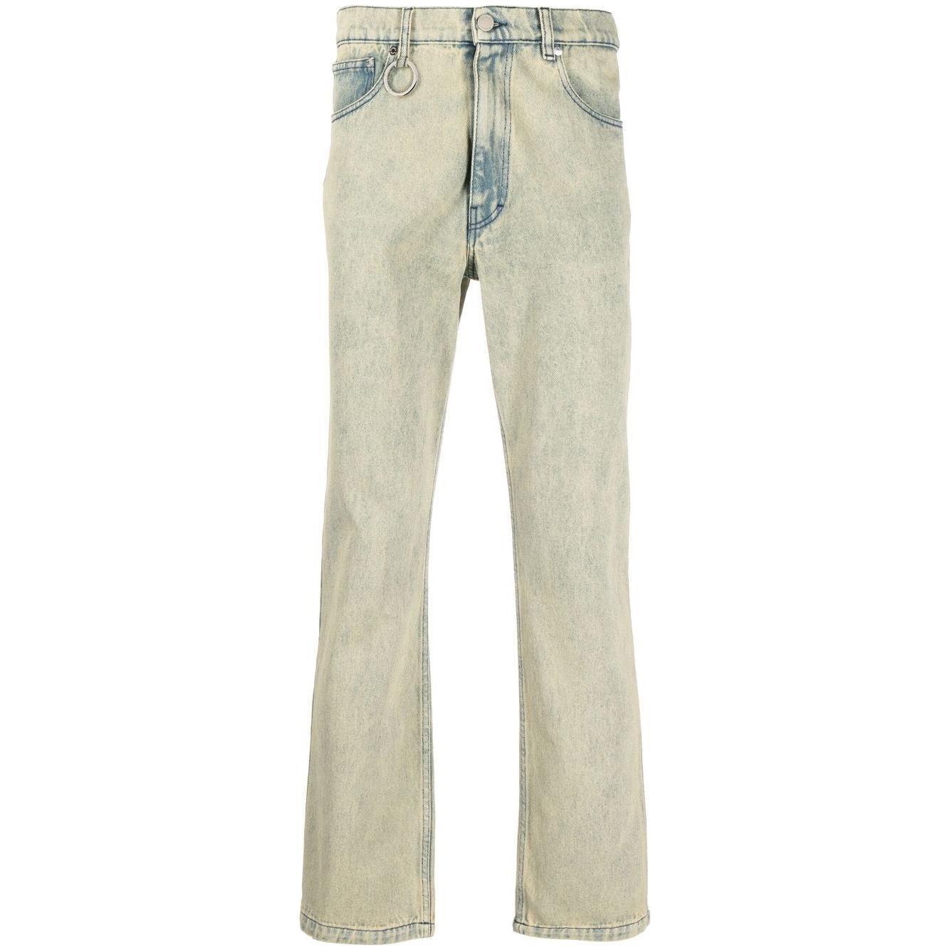 Études études Jeans Yellow E23MM581C00211